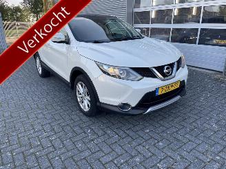 Nissan Qashqai 1.2 Connect Edition 2014/4