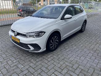 Coche accidentado Volkswagen Polo 1.0 TSI Life 2023/3