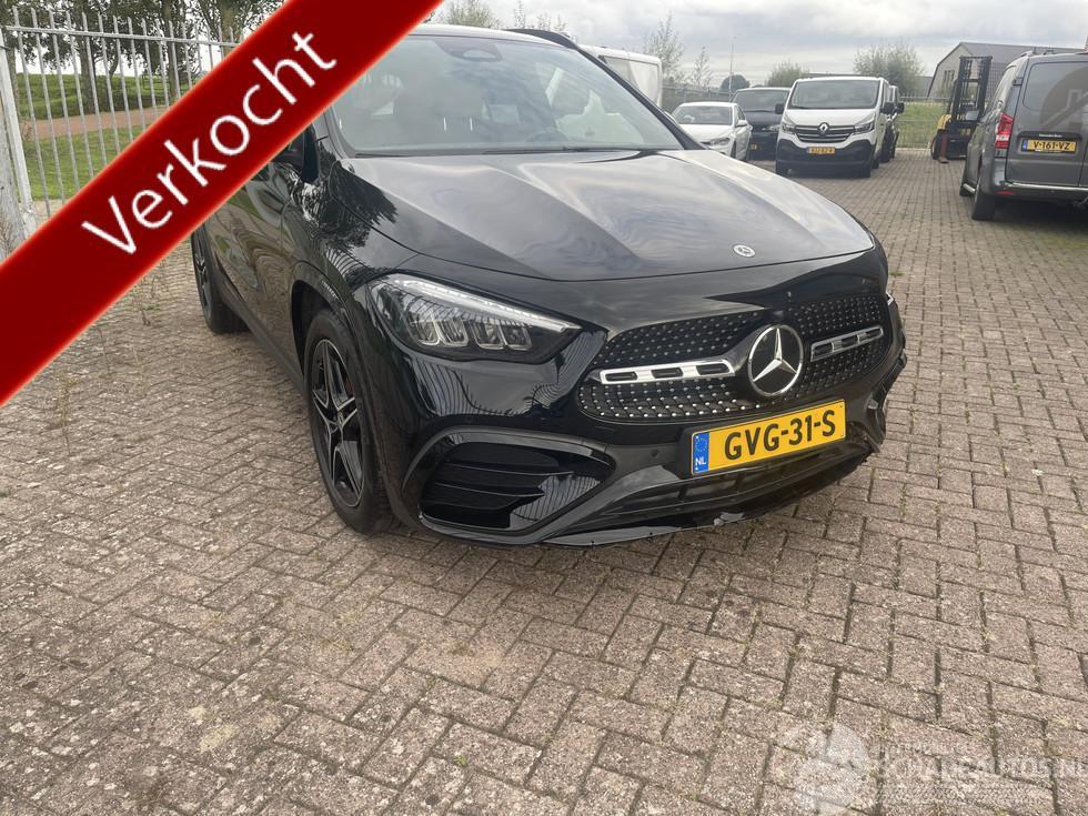 Mercedes GLA 180 Star Edition