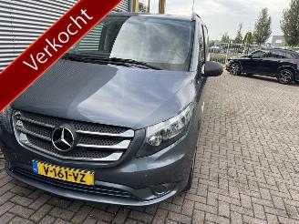 skadebil auto Mercedes Vito 114 CDI Lang 2019/2