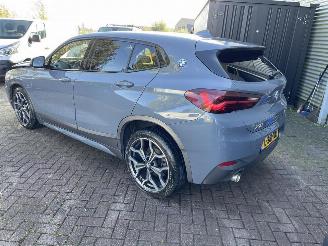 okazja samochody osobowe BMW X2 sDrive18i High Executive 2021/2