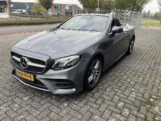 Auto incidentate Mercedes E-klasse (schadevrij) Cabrio 400 4MATIC Premium Plus 2017/10