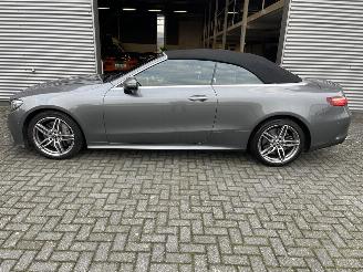 Mercedes E-klasse (schadevrij) Cabrio 400 4MATIC Premium Plus picture 8