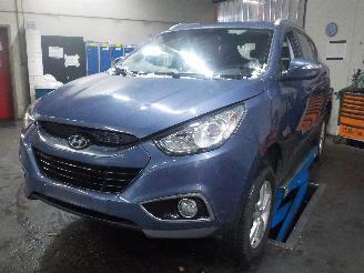 Vrakbiler auto Hyundai Ix35 iX 35 (LM) SUV 1.7 CRDi 16V (D4FD) [85kW]  (11-2010/09-2015) 2011/0