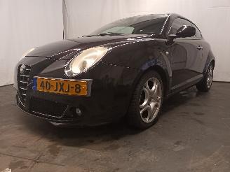 Alfa Romeo MiTo MiTo (955) Hatchback 1.4 Turbo 16V (198.A.4000) [88kW]  (08-2008/08-20=
13) picture 17