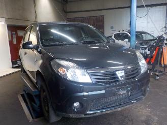 Dacia Sandero Sandero (BS) Hatchback 1.2 16V (D4F-732(D4F-F7)) [55kW]  (11-2008/12-2=
012) picture 2