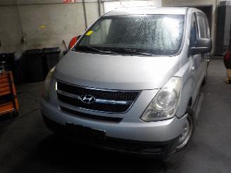 Vrakbiler auto Hyundai H-300 H-300 Van 2.5 CRDi (D4CB) [125kW]  (02-2008/...) 2007/0