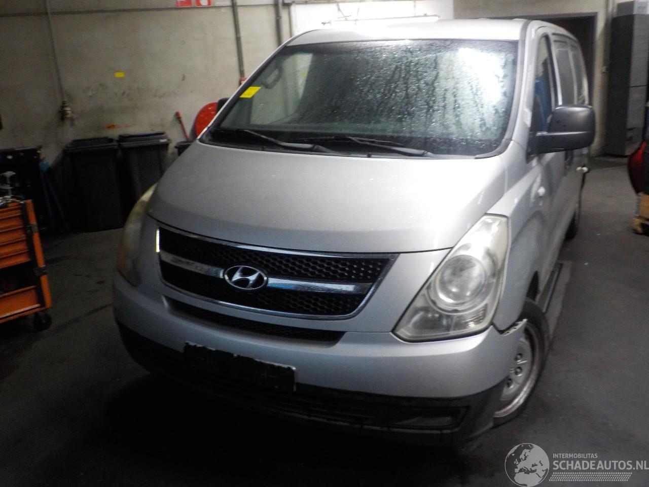 Hyundai H-300 H-300 Van 2.5 CRDi (D4CB) [125kW]  (02-2008/...)