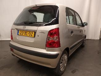 Hyundai Atos Atos Hatchback 1.1 12V (G4HG) [46kW]  (01-1997/12-2008) picture 5