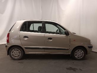 Hyundai Atos Atos Hatchback 1.1 12V (G4HG) [46kW]  (01-1997/12-2008) picture 7