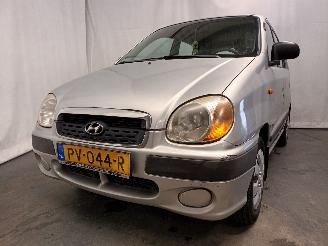 begagnad bil bedrijf Hyundai Atos Atos Hatchback 1.0 12V (G4HC) [43kW]  (03-2001/07-2003) 2003/1