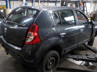 Dacia Sandero Sandero Hatchback 1.2 16V (D4F-732) [55kW]  (11-2008/...) picture 3