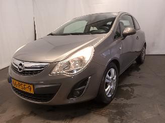 begagnad bil auto Opel Corsa Corsa D Hatchback 1.3 CDTi 16V ecoFLEX (A13DTE(Euro 5)) [70kW]  (06-20=
10/08-2014) 2011/3