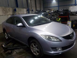Mazda 6 6 (GH12/GHA2) Sedan 2.0 CiDT HP 16V (RF) [52kW]  (08-2007/03-2010) picture 2