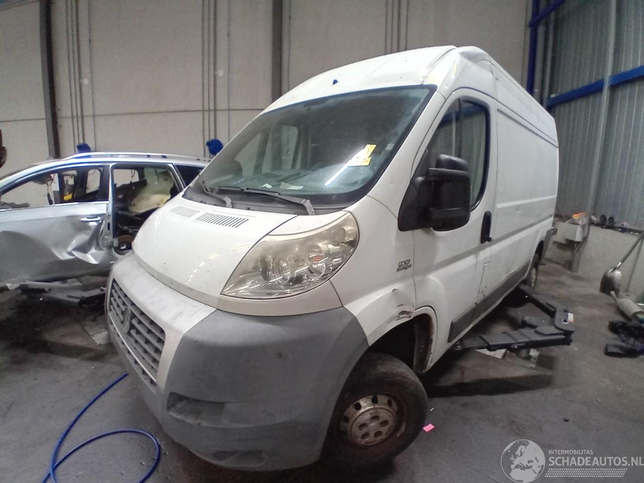 Fiat Ducato Ducato (250) Van 2.3 D 120 Multijet (F1AE0481D) [88kW]  (07-2006/...)