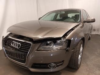 occasion motor cycles Audi A3 A3 (8P1) Hatchback 3-drs 1.4 TFSI 16V (CAXC) [92kW]  (09-2007/08-2012)= 2010/3