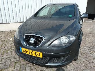Damaged car Seat Altea Altea XL (5P5) MPV 1.4 TSI 16V (CAXC) [92kW]  (11-2007/07-2015) 2008/2