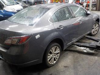 Mazda 6 6 (GH12/GHA2) Sedan 1.8i 16V (L813) [88kW]  (08-2007/07-2013) picture 3