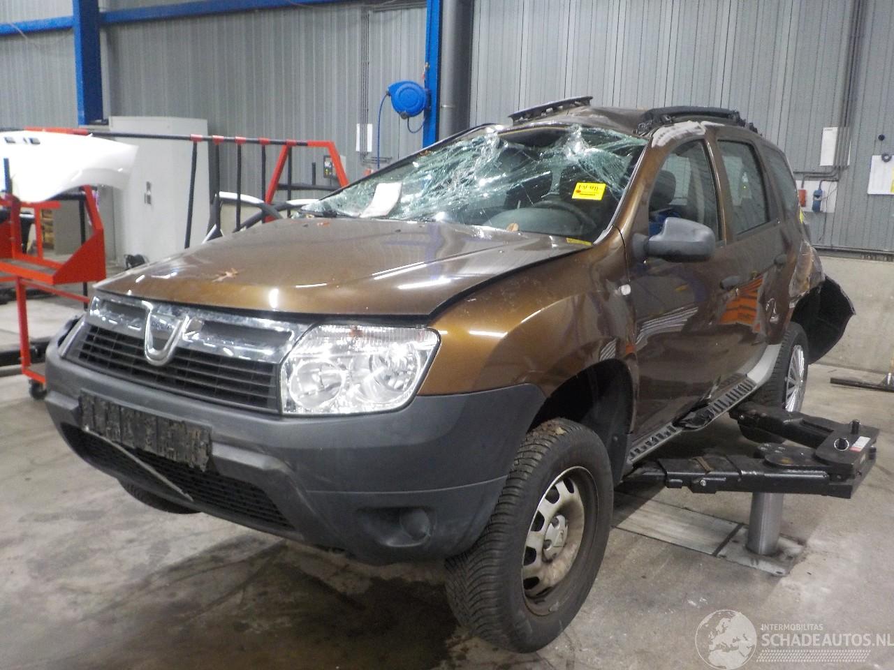 Dacia Duster Duster (HS) SUV 1.6 16V (K4M-696(K4M-H6)) [77kW]  (04-2010/01-2018)