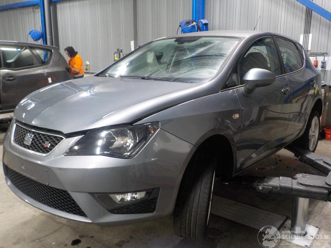 Seat Ibiza Ibiza IV (6J5) Hatchback 5-drs 2.0 TDI 16V FR (CFHD) [105kW]  (01-2010=
/05-2015)