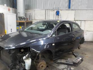 Uttjänta bilar auto Seat Ibiza Ibiza IV SC (6J1) Hatchback 3-drs 1.4 16V (BXW) [63kW]  (07-2008/05-20=
15) 2010