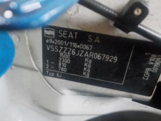 Seat Ibiza Ibiza IV (6J5) Hatchback 5-drs 1.2 12V (CGPB) [44kW]  (07-2009/05-2011=
) picture 6