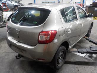 Dacia Sandero Sandero II Hatchback 0.9 TCE 12V (H4B-400(H4B-A4)) [66kW]  (10-2012/..=
=2E) picture 3
