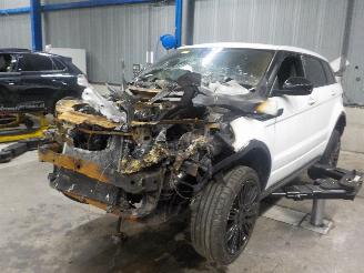 Auto da rottamare Land Rover Range Rover Evoque Range Rover Evoque (LVJ/LVS) SUV 2.0 eD 150 16V (204DTD(AJ20D4)) [110k=
W]  (06-2015/12-2019) 2016