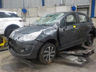 Auto da rottamare Citroën C3 C3 (SC) Hatchback 1.6 HDi 92 (DV6DTED(9HP)) [68kW]  (11-2009/09-2016) 2012