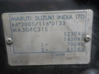 Suzuki Alto Alto (GF) Hatchback 5-drs 1.0 12V (K10B) [50kW]  (01-2009/...) picture 6