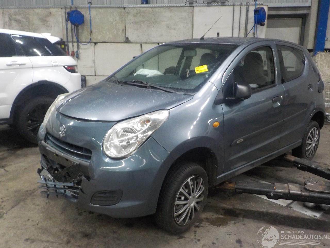 Suzuki Alto Alto (GF) Hatchback 5-drs 1.0 12V (K10B) [50kW]  (01-2009/...)