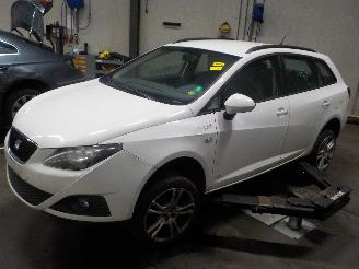 Auto da rottamare Seat Ibiza Ibiza ST (6J8) Combi 1.2 12V (CGPA) [51kW]  (05-2010/05-2015) 2011