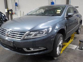 Autoverwertung Volkswagen Passat Passat (362) Sedan 2.0 TDI 16V 140 (CFFB) [103kW]  (08-2010/12-2014) 2014