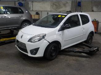 Vrakbiler auto Renault Twingo Twingo II (CN) Hatchback 3-drs 1.2 16V (D4F-772(D4F-J7)) [56kW]  (03-2=
007/09-2014) 2008