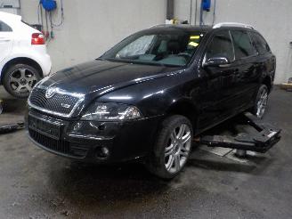 Uttjänta bilar auto Skoda Octavia Octavia Combi (1Z5) Combi 5-drs 2.0 RS TDI PD 16V (BMN) [125kW]  (04-2=
006/02-2013) 2007/6