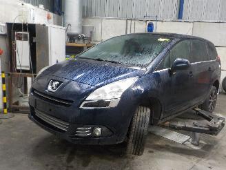 Auto da rottamare Peugeot 5008 5008 I (0A/0E) MPV 1.6 THP 16V (EP6CDT(5FV)) [115kW]  (09-2009/03-2017=
) 2010/3