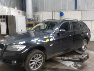 Auto da rottamare BMW 3-serie 3 serie Touring (E91) Combi 318i 16V (N43-B20A) [105kW]  (05-2007/05-2=
012) 2009
