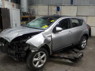 Uttjänta bilar auto Nissan Qashqai Qashqai (J10) SUV 1.6 16V (HR16DE) [84kW]  (02-2007/10-2010) 2009