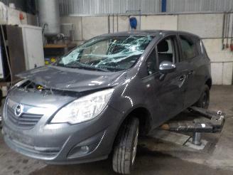 Démontage voiture Opel Meriva Meriva MPV 1.4 Turbo 16V ecoFLEX (A14NEL(Euro 5)) [88kW]  (06-2010/03-=
2017) 2011