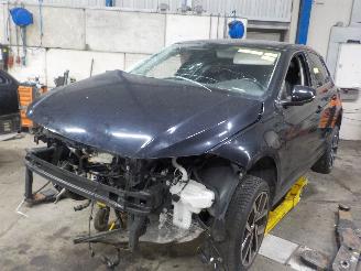 Sloopauto Volkswagen Polo Polo VI (AW1) Hatchback 5-drs 1.0 TSI 12V (DKLA) [70kW]  (06-2017/...)= 2019/3