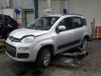 Auto da rottamare Fiat Panda Panda (312) Hatchback 1.2 69 (169.A.4000) [51kW]  (02-2012/...) 2014