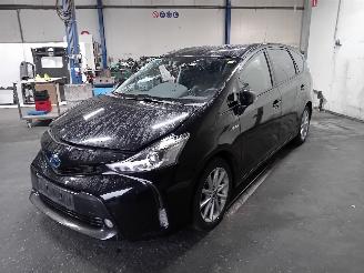 Auto da rottamare Toyota Prius Prius Plus (ZVW4) MPV 1.8 Hybrid 16V (2ZRFXE) [100kW]  (05-2011/...) 2020