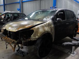 Salvage car Volkswagen Golf Golf VI (5K1) Hatchback 2.0 GTI 16V (CCZB(Euro 5)) [155kW]  (04-2009/1=
1-2012) 2012