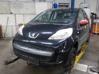 Auto da rottamare Peugeot 107 107 Hatchback 1.0 12V (384F(1KR)) [50kW]  (06-2005/05-2014) 2009