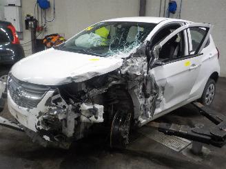 Démontage voiture Opel Karl Karl Hatchback 5-drs 1.0 12V (B10XE(Euro 6)) [55kW]  (01-2015/03-2019)= 2018