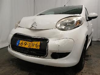 skadebil auto Citroën C1 C1 Hatchback 1.0 12V (1KR-FE(CFB)) [50kW]  (06-2005/09-2014) 2010/5