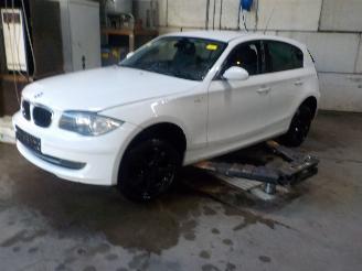 Autoverwertung BMW 1-serie 1 serie (E87/87N) Hatchback 5-drs 118i 16V (N43-B20A) [105kW]  (09-200=
6/06-2011) 2008