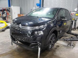 Auto da rottamare Citroën C3 C3 (SX/SW) Hatchback 1.2 12V e-THP PureTech 110 (EB2DT(HNZ)) [81kW]  (=
07-2016/...) 2018