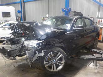 Auto da rottamare BMW 4-serie 4 serie Gran Coupe (F36) Liftback 420i 2.0 Turbo 16V (N20-B20B) [135kW=
]  (03-2014/02-2017) 2015/5