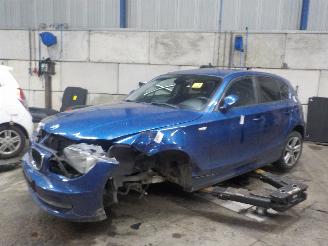 Autoverwertung BMW 1-serie 1 serie (E87/87N) Hatchback 5-drs 116i 2.0 16V (N43-B20A) [90kW]  (01-=
2009/06-2011) 2009/5
